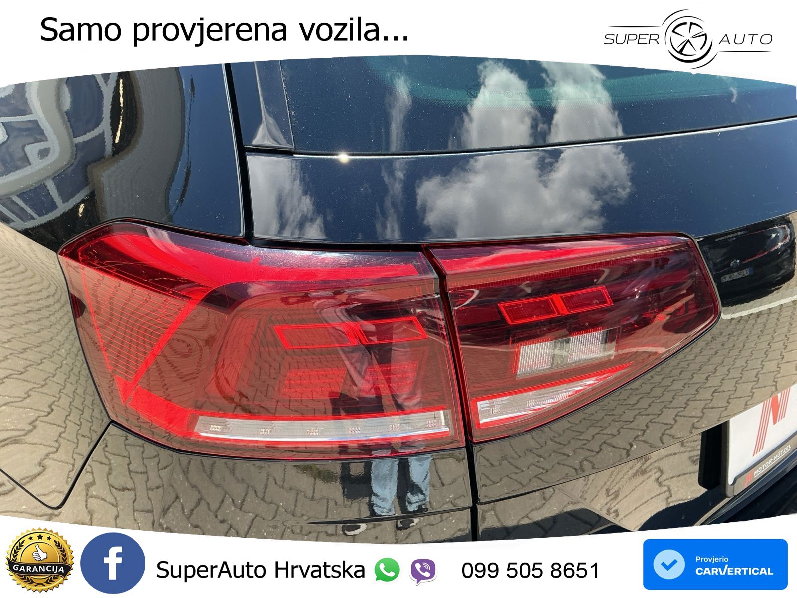 Volkswagen Passat Variant 2.0 TDI (150 KS) DSG LED+GR SJED+ACC