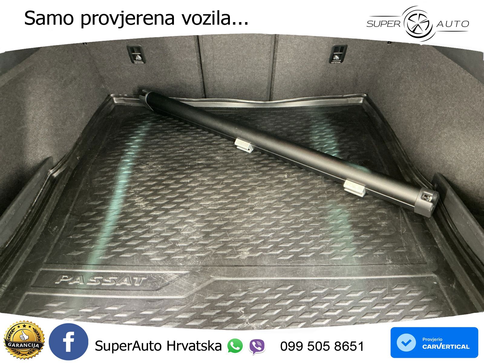 Volkswagen Passat Variant 2.0 TDI (150 KS) DSG LED+GR SJED+ACC