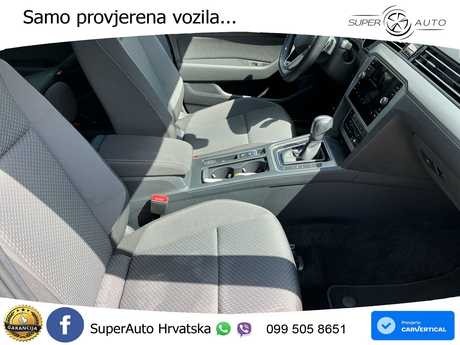 Volkswagen Passat Variant 2.0 TDI (150 KS) DSG LED+GR SJED+ACC