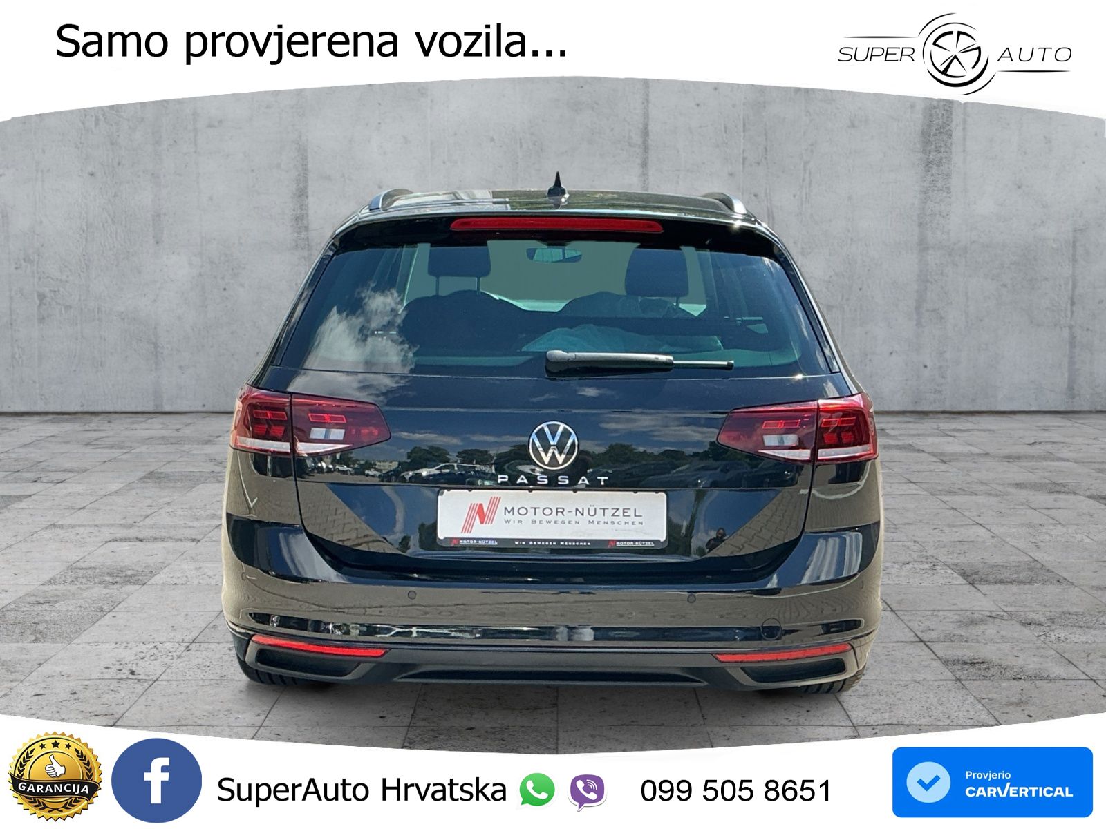 Volkswagen Passat Variant 2.0 TDI (150 KS) DSG LED+GR SJED+ACC