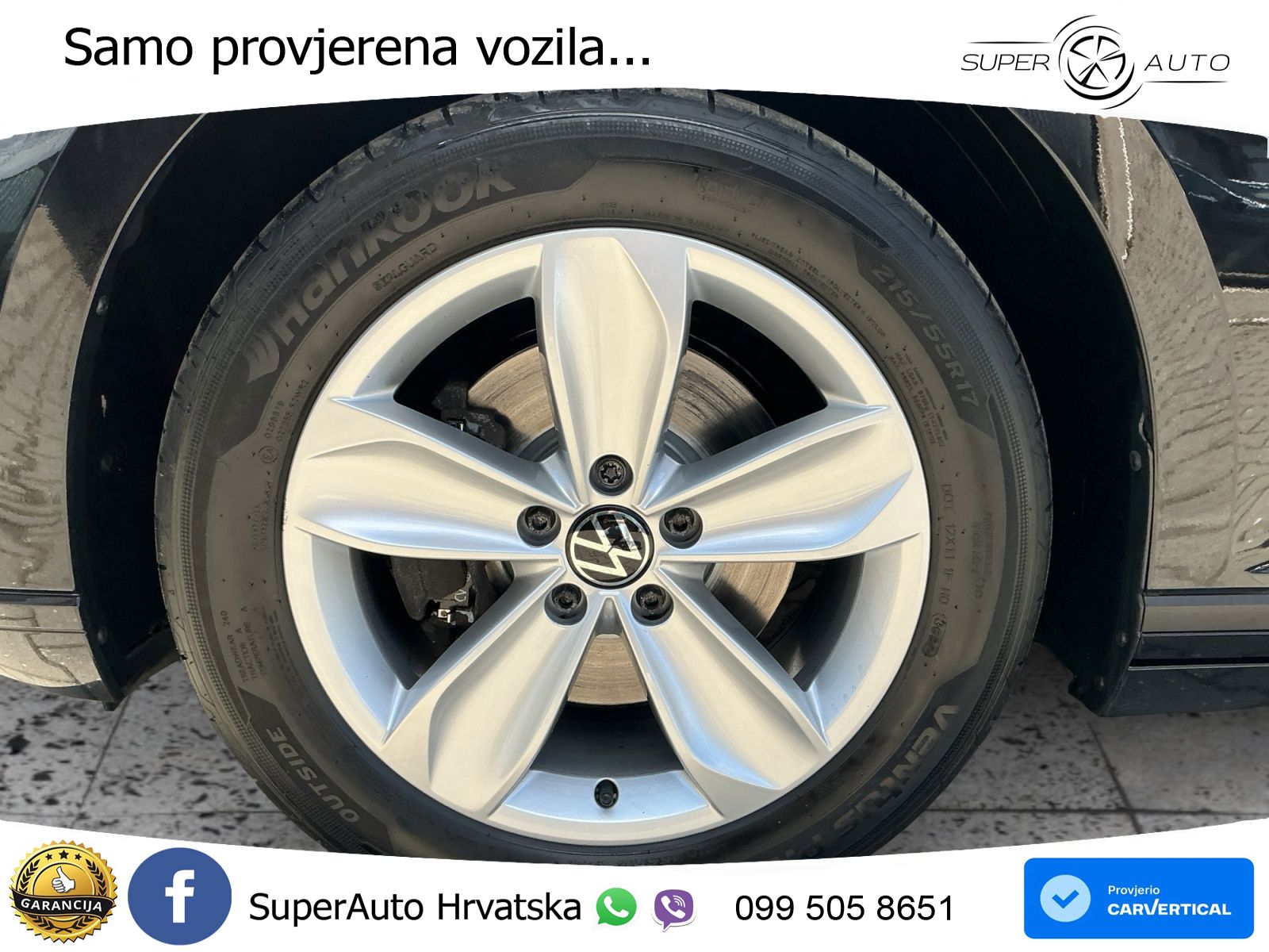 Volkswagen Passat Variant 2.0 TDI (150 KS) DSG LED+GR SJED+ACC