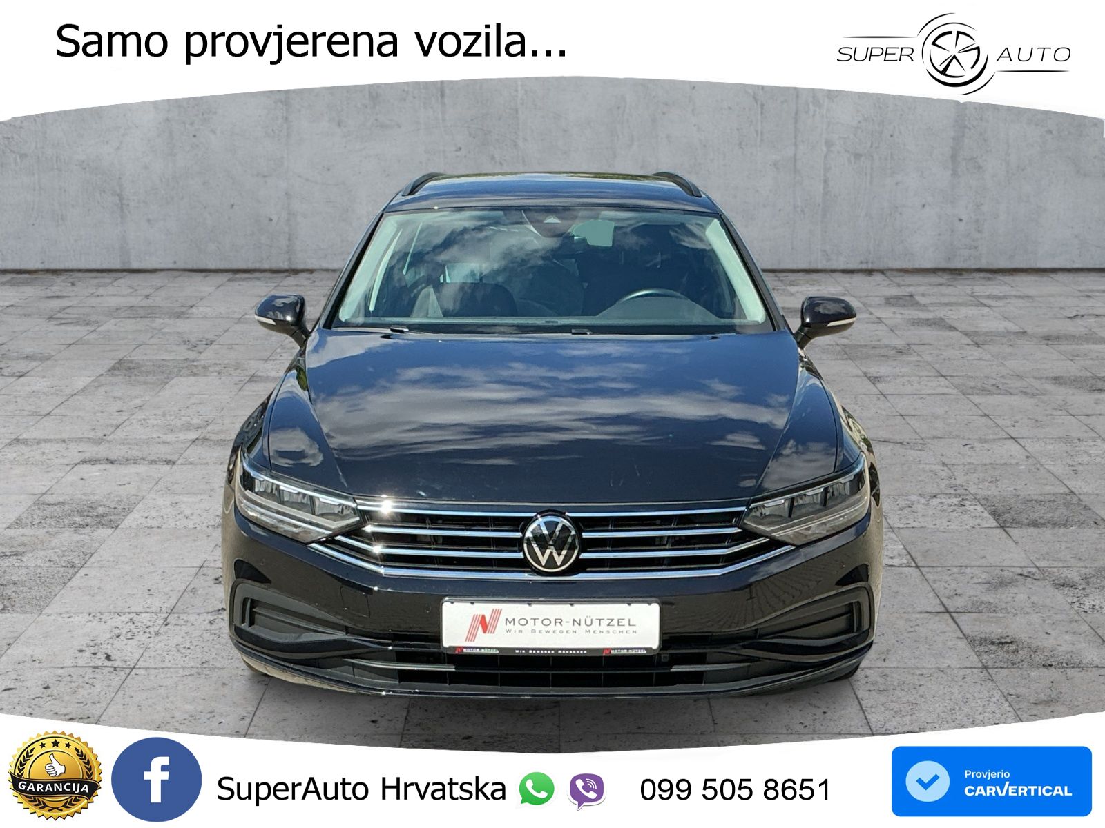 Volkswagen Passat Variant 2.0 TDI (150 KS) DSG LED+GR SJED+ACC