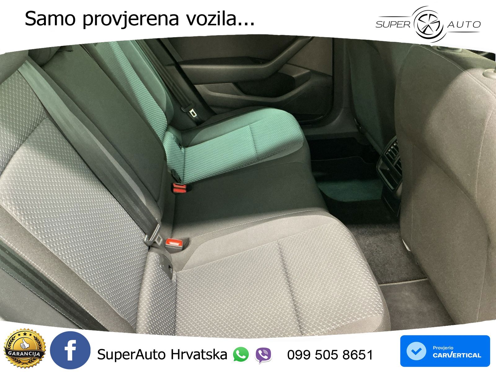 Volkswagen Passat Variant 2.0 TDI (150 KS) DSG LED+GR SJED+ACC