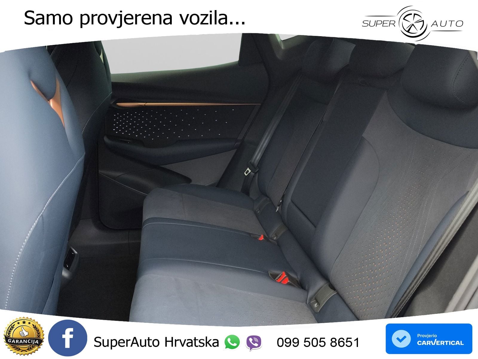 Cupra Tavascan 82 kWh (286 KS) LED+GR SJED+ACC