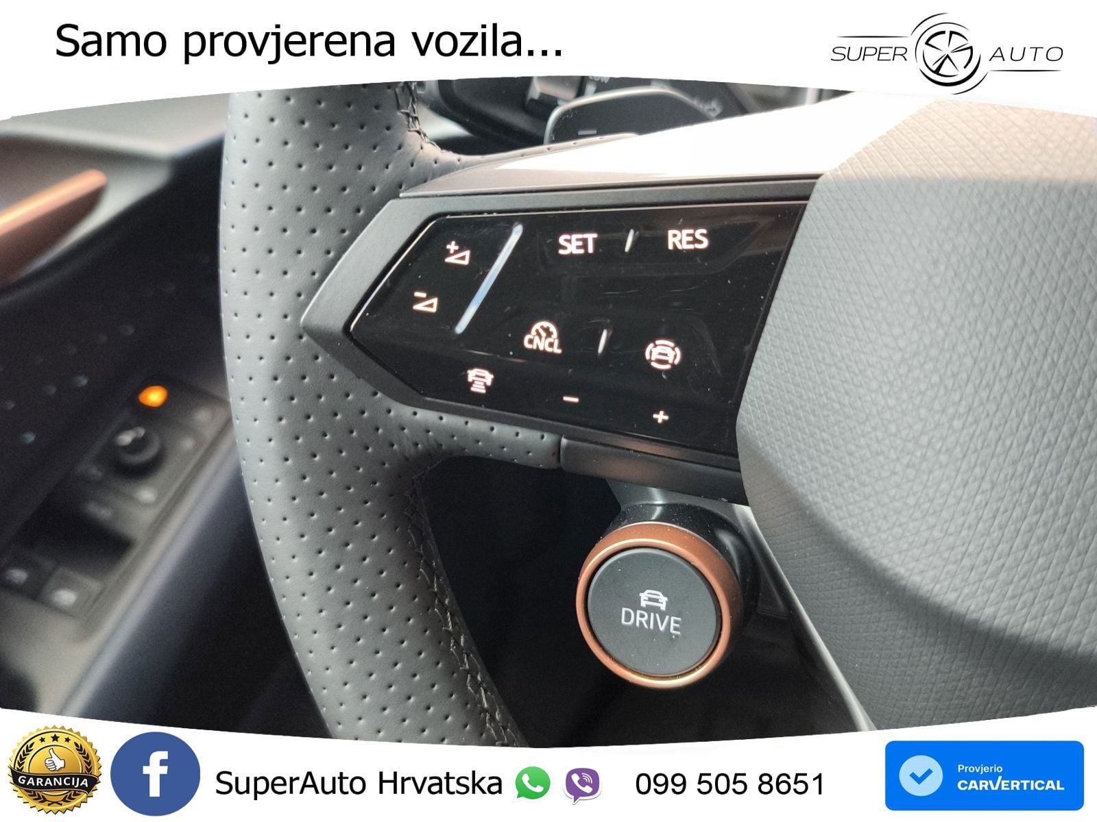 Cupra Tavascan 82 kWh (286 KS) LED+GR SJED+ACC
