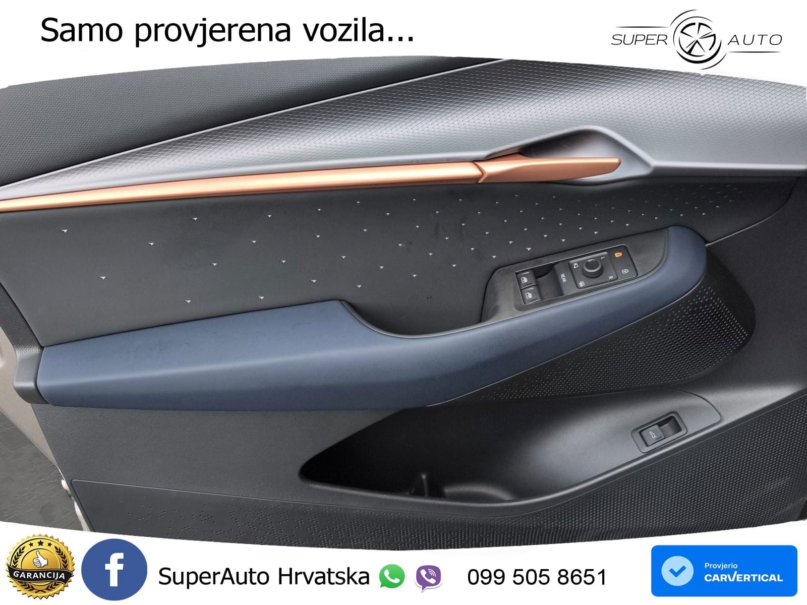 Cupra Tavascan 82 kWh (286 KS) LED+GR SJED+ACC