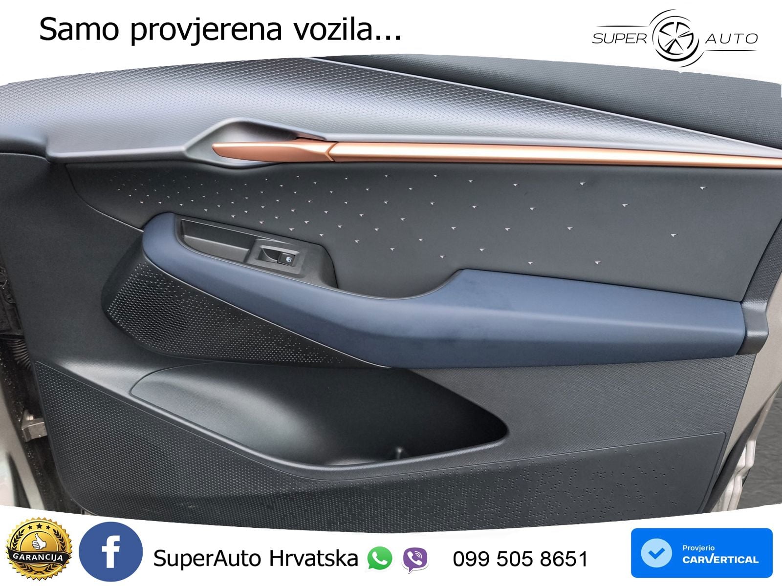 Cupra Tavascan 82 kWh (286 KS) LED+GR SJED+ACC