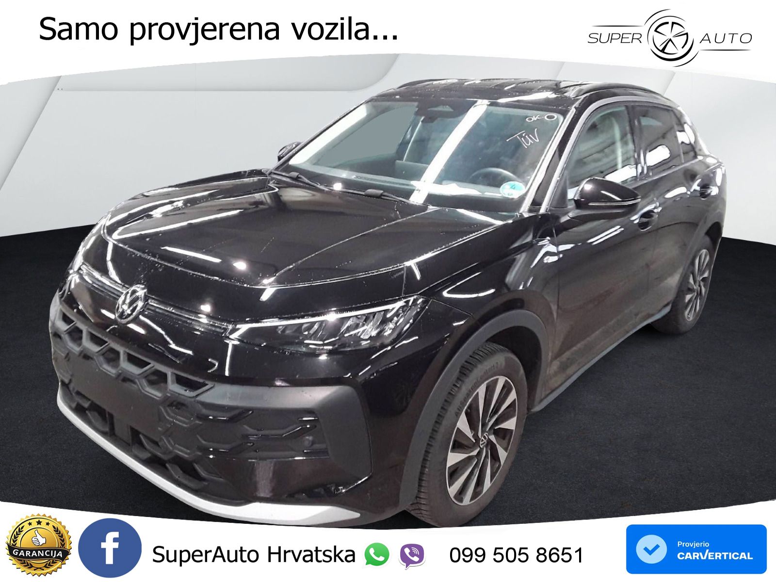 Volkswagen T-Roc II 1.5 eTSI (116 KS)  DSG LED+GR SJED+ACC