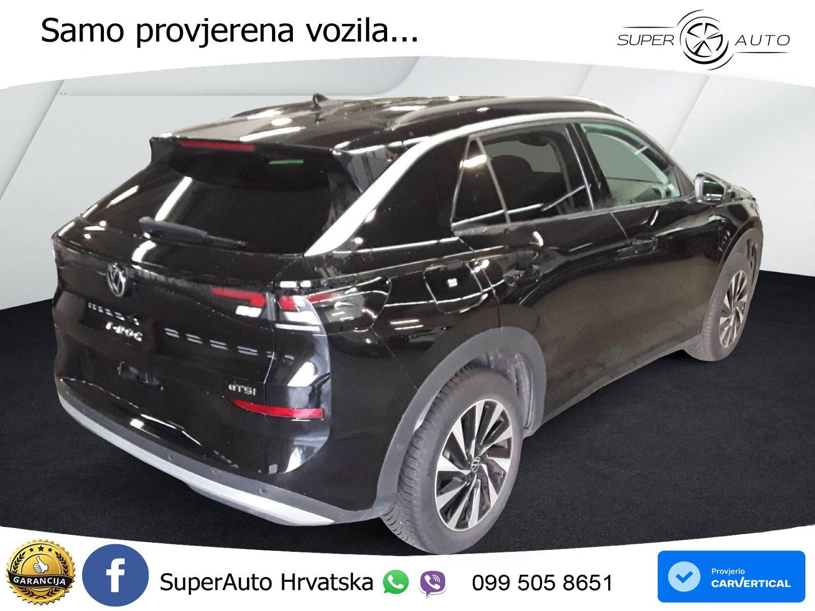 Volkswagen T-Roc II 1.5 eTSI (116 KS)  DSG LED+GR SJED+ACC