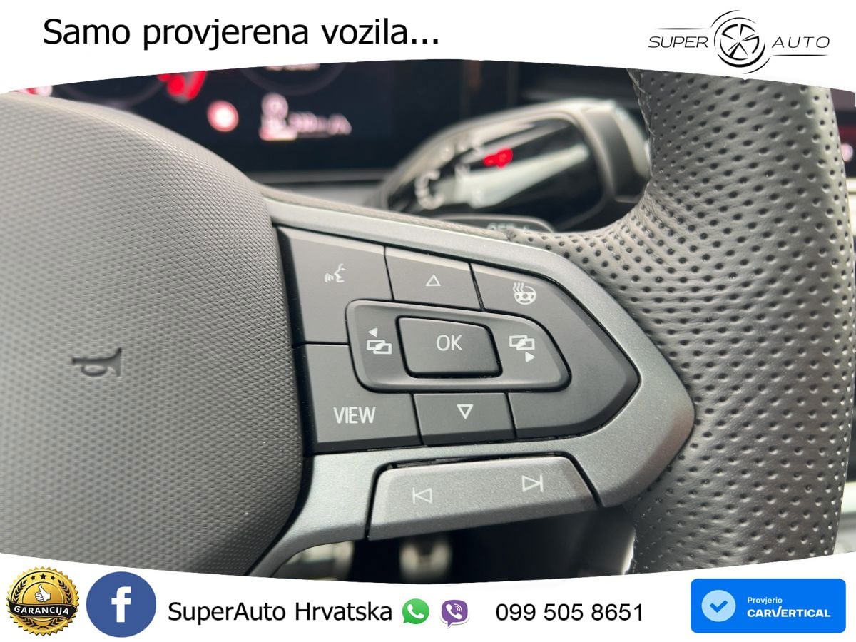 Volkswagen T-Roc II 1.5 eTSI (150 KS)  DSG LED+GR SJED+ACC