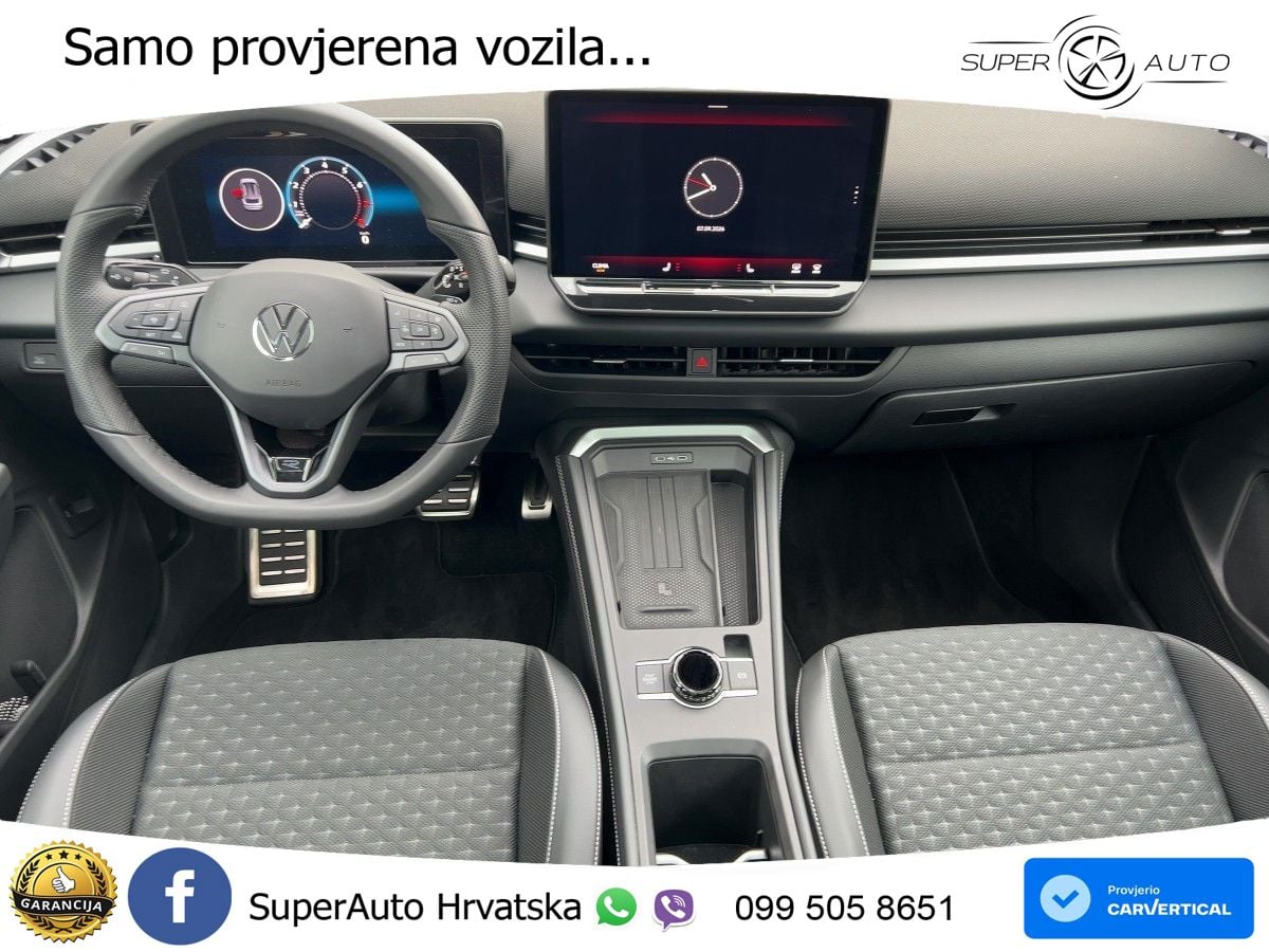 Volkswagen T-Roc II 1.5 eTSI (150 KS)  DSG LED+GR SJED+ACC