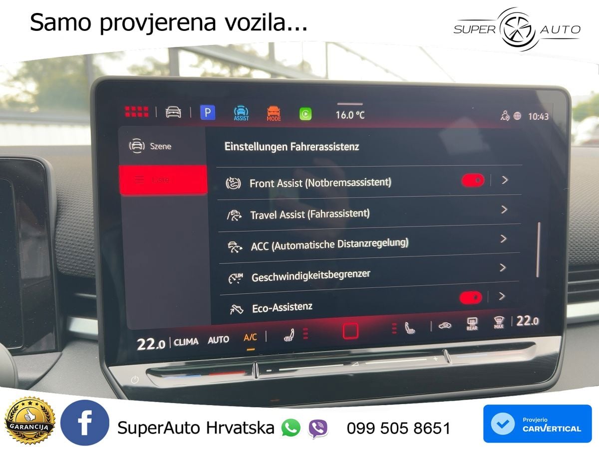 Volkswagen T-Roc II 1.5 eTSI (150 KS)  DSG LED+GR SJED+ACC