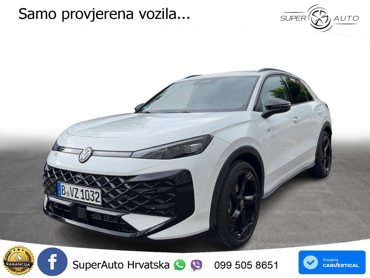 Volkswagen T-Roc II 1.5 eTSI (150 KS)  DSG LED+GR SJED+ACC
