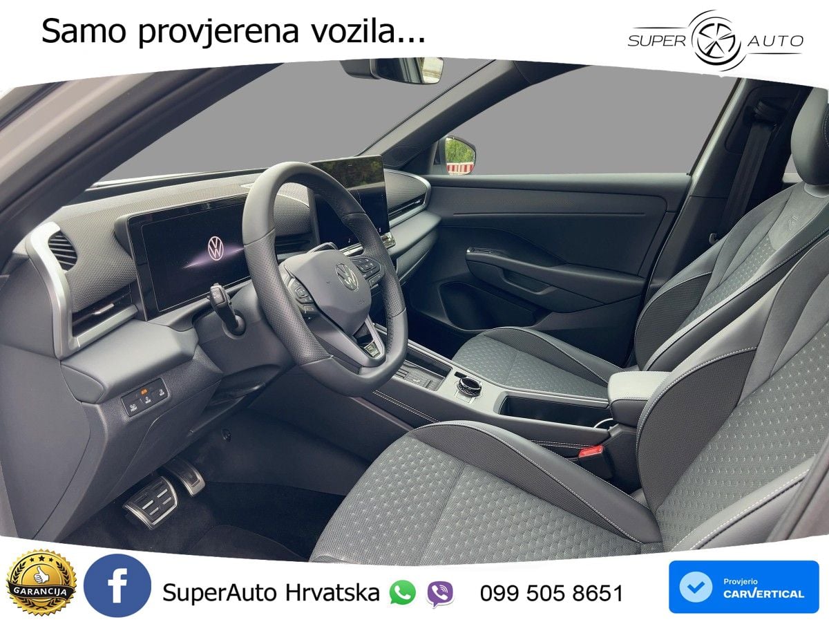 Volkswagen T-Roc II 1.5 eTSI (150 KS)  DSG LED+GR SJED+ACC