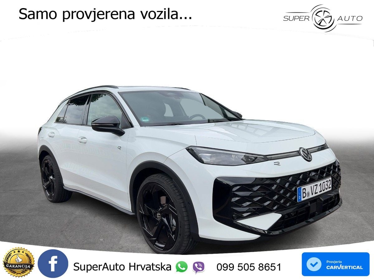 Volkswagen T-Roc II 1.5 eTSI (150 KS)  DSG LED+GR SJED+ACC