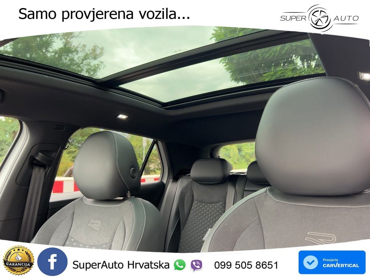 Volkswagen T-Roc II 1.5 eTSI (150 KS)  DSG LED+GR SJED+ACC