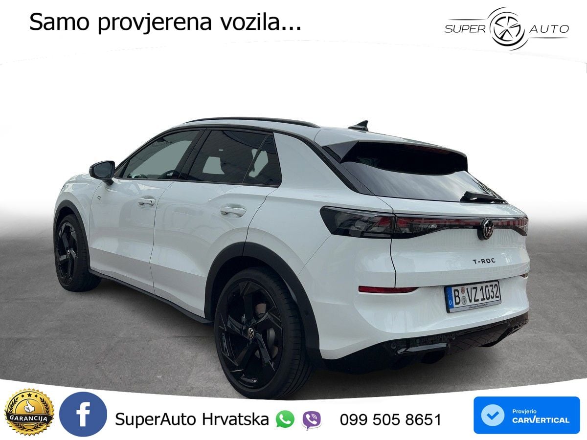 Volkswagen T-Roc II 1.5 eTSI (150 KS)  DSG LED+GR SJED+ACC