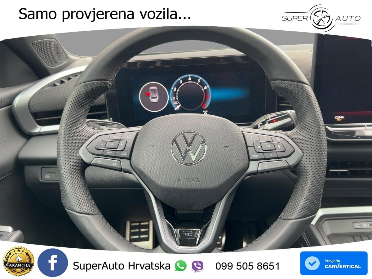 Volkswagen T-Roc II 1.5 eTSI (150 KS)  DSG LED+GR SJED+ACC