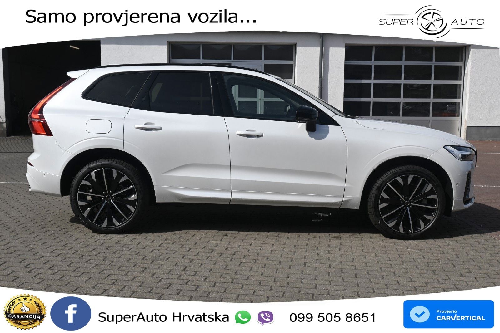 Volvo XC60 T8 AWD Geartronic ACC+HEAD+4xGR SJED+360+PANO
