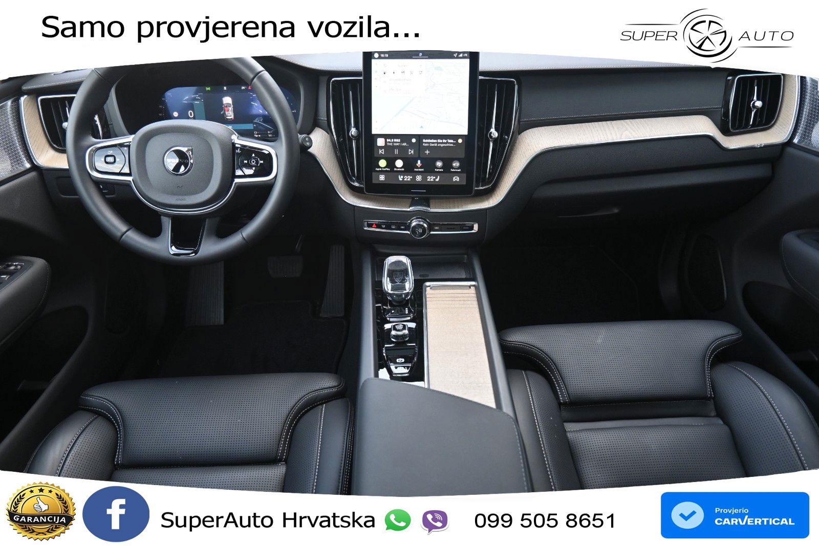 Volvo XC60 T8 AWD Geartronic ACC+HEAD+4xGR SJED+360+PANO