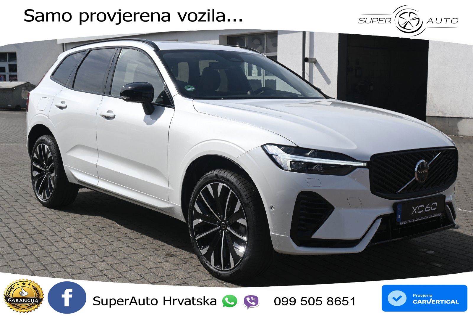 Volvo XC60 T8 AWD Geartronic ACC+HEAD+4xGR SJED+360+PANO