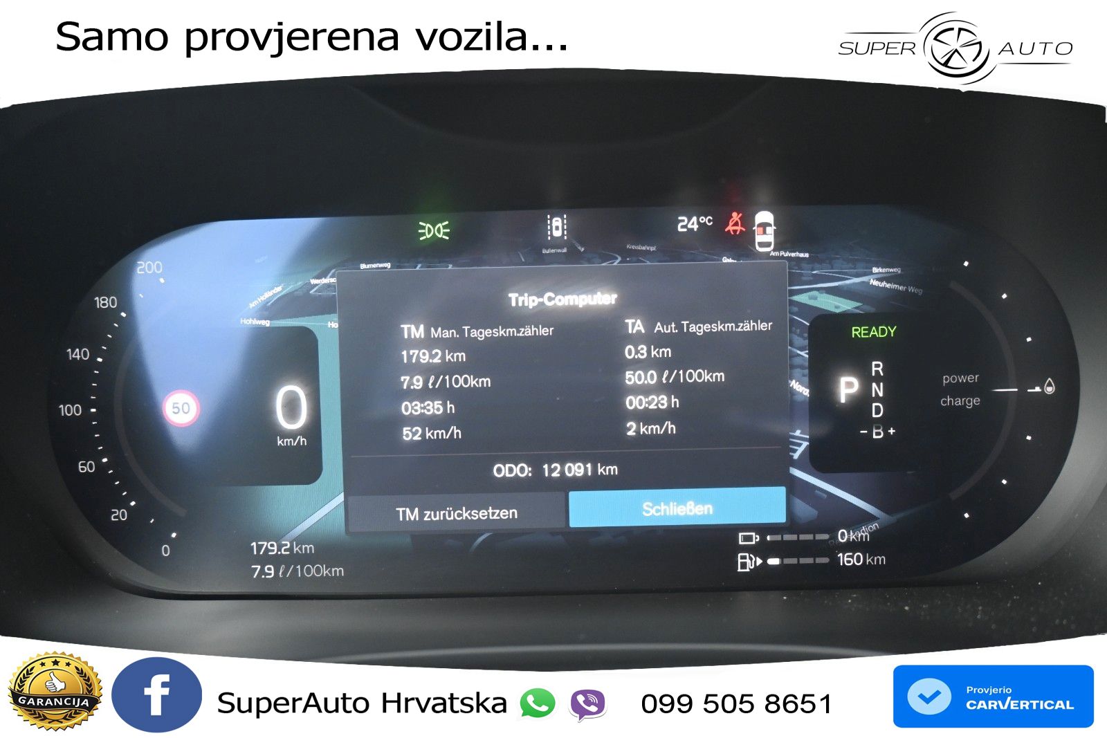 Volvo XC60 T8 AWD Geartronic ACC+HEAD+4xGR SJED+360+PANO