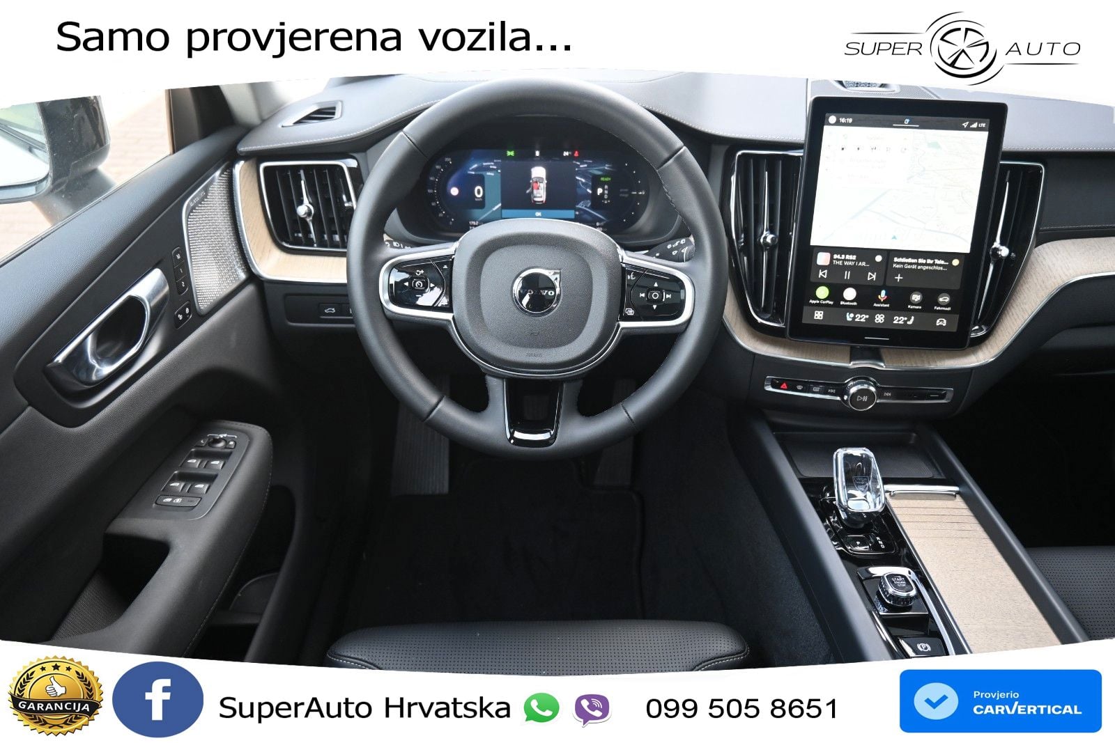 Volvo XC60 T8 AWD Geartronic ACC+HEAD+4xGR SJED+360+PANO