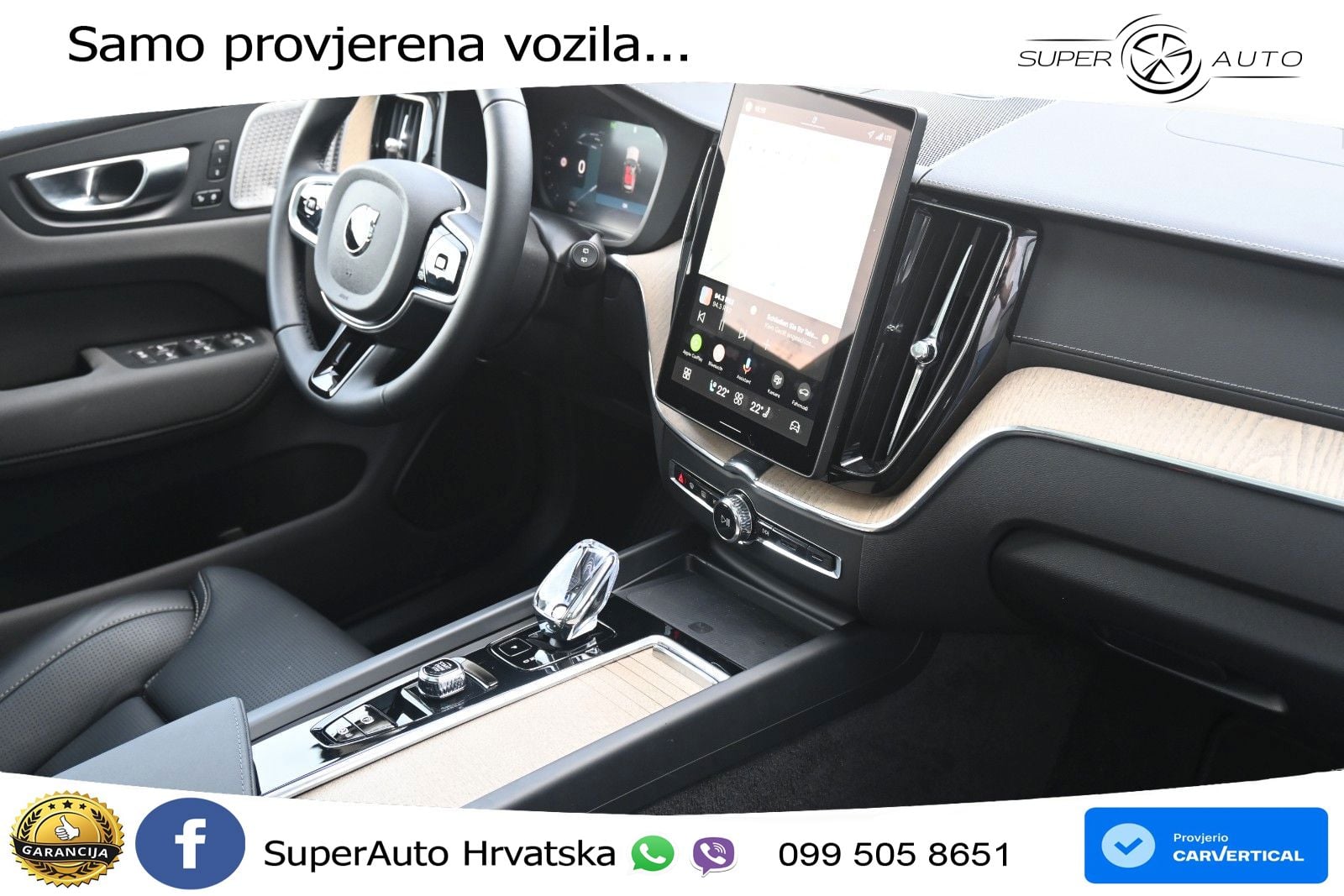 Volvo XC60 T8 AWD Geartronic ACC+HEAD+4xGR SJED+360+PANO