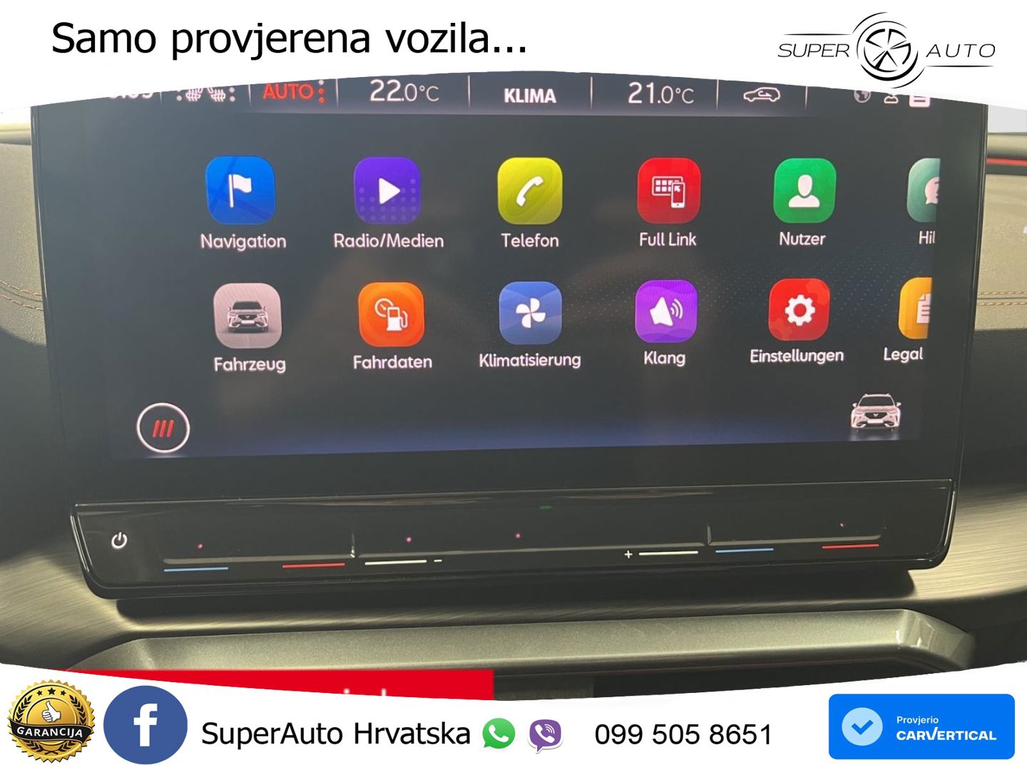 Cupra Formentor VZ5 2.5 TSI (390 KS) 4Drive DSG LED+GR SJED+ACC