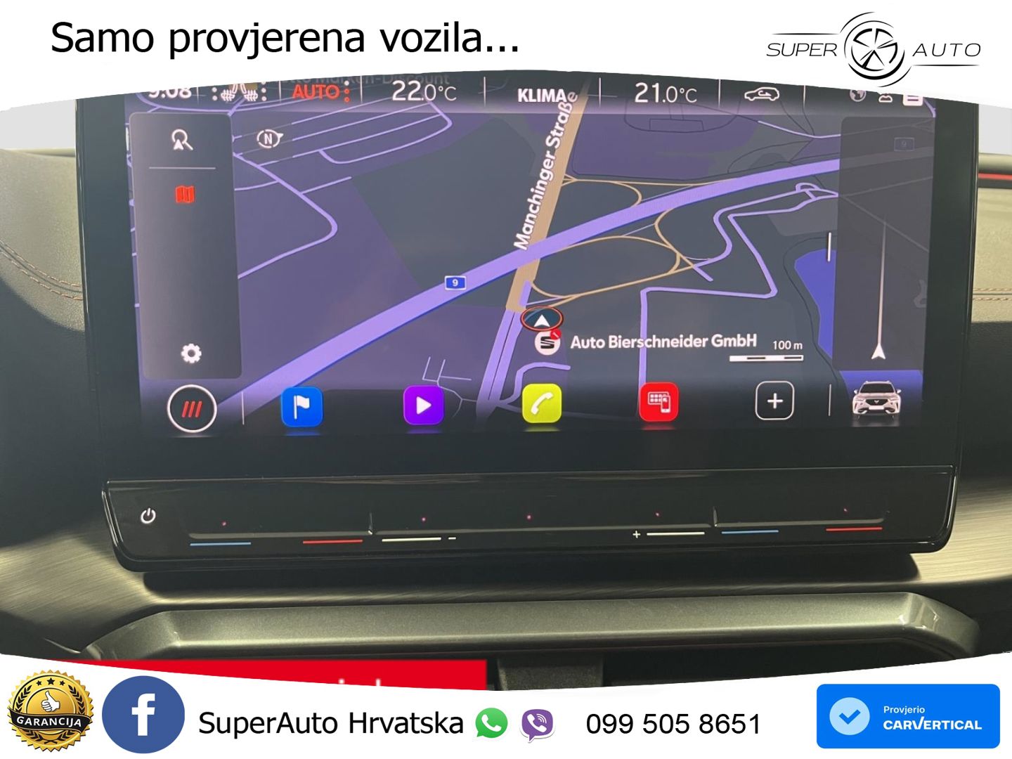 Cupra Formentor VZ5 2.5 TSI (390 KS) 4Drive DSG LED+GR SJED+ACC