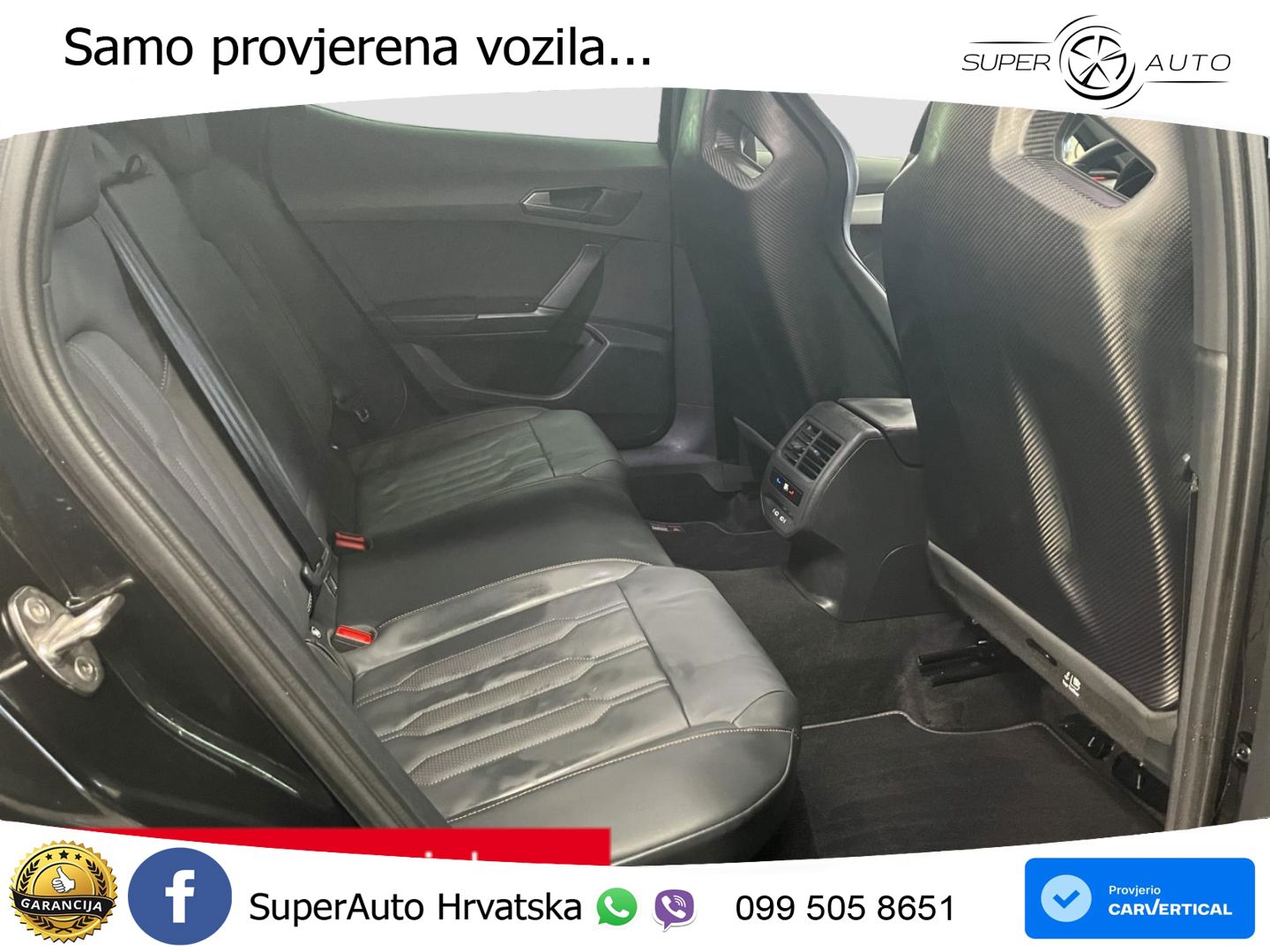 Cupra Formentor VZ5 2.5 TSI (390 KS) 4Drive DSG LED+GR SJED+ACC