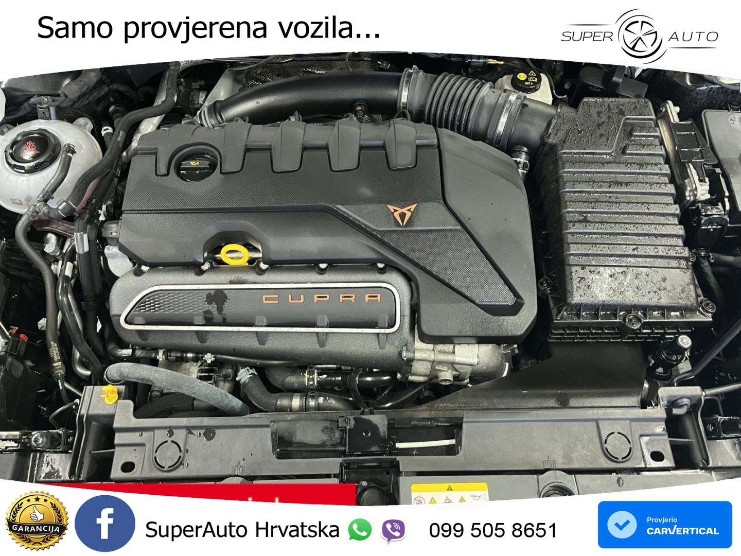 Cupra Formentor VZ5 2.5 TSI (390 KS) 4Drive DSG LED+GR SJED+ACC