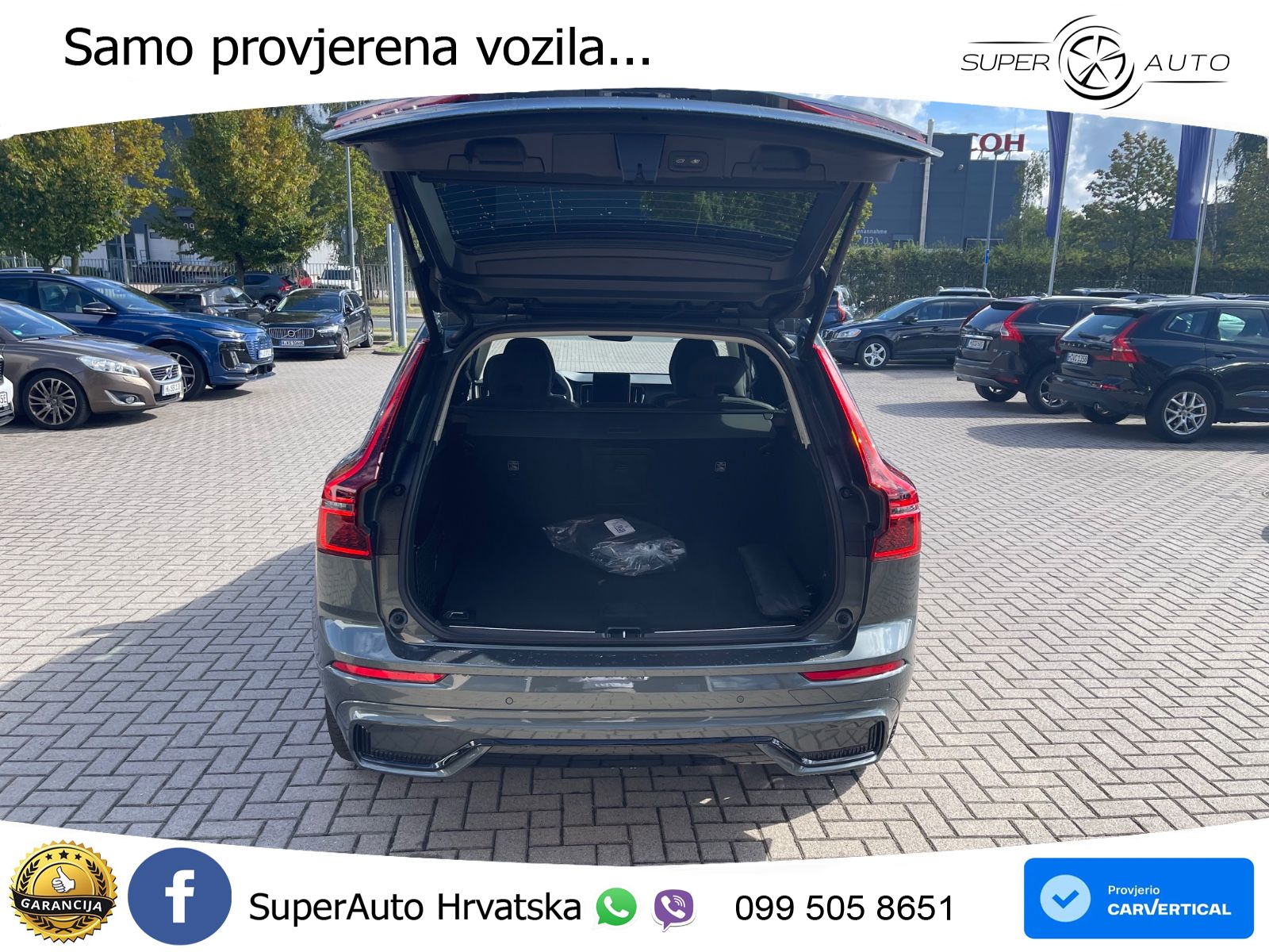 Volvo XC60 B5 Benzin AWD Geartronic LED+GR SJED+ACC