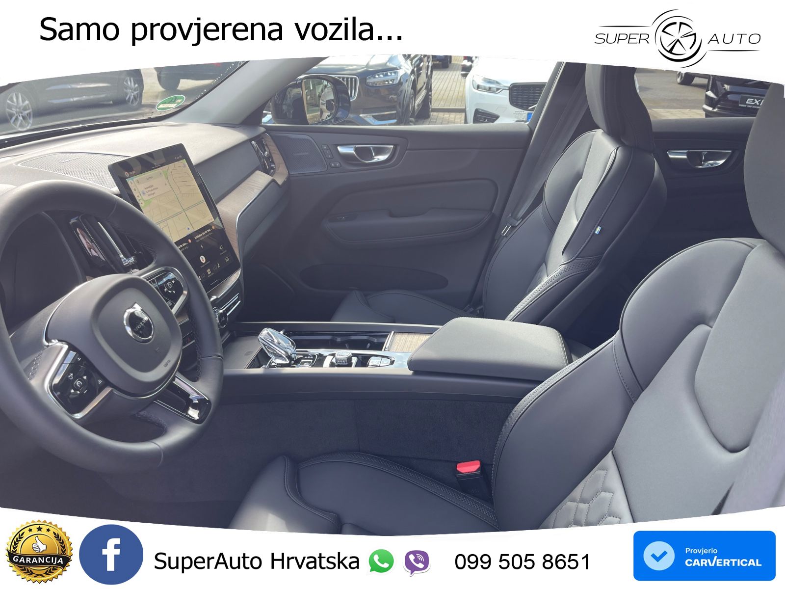 Volvo XC60 B5 Benzin AWD Geartronic LED+GR SJED+ACC