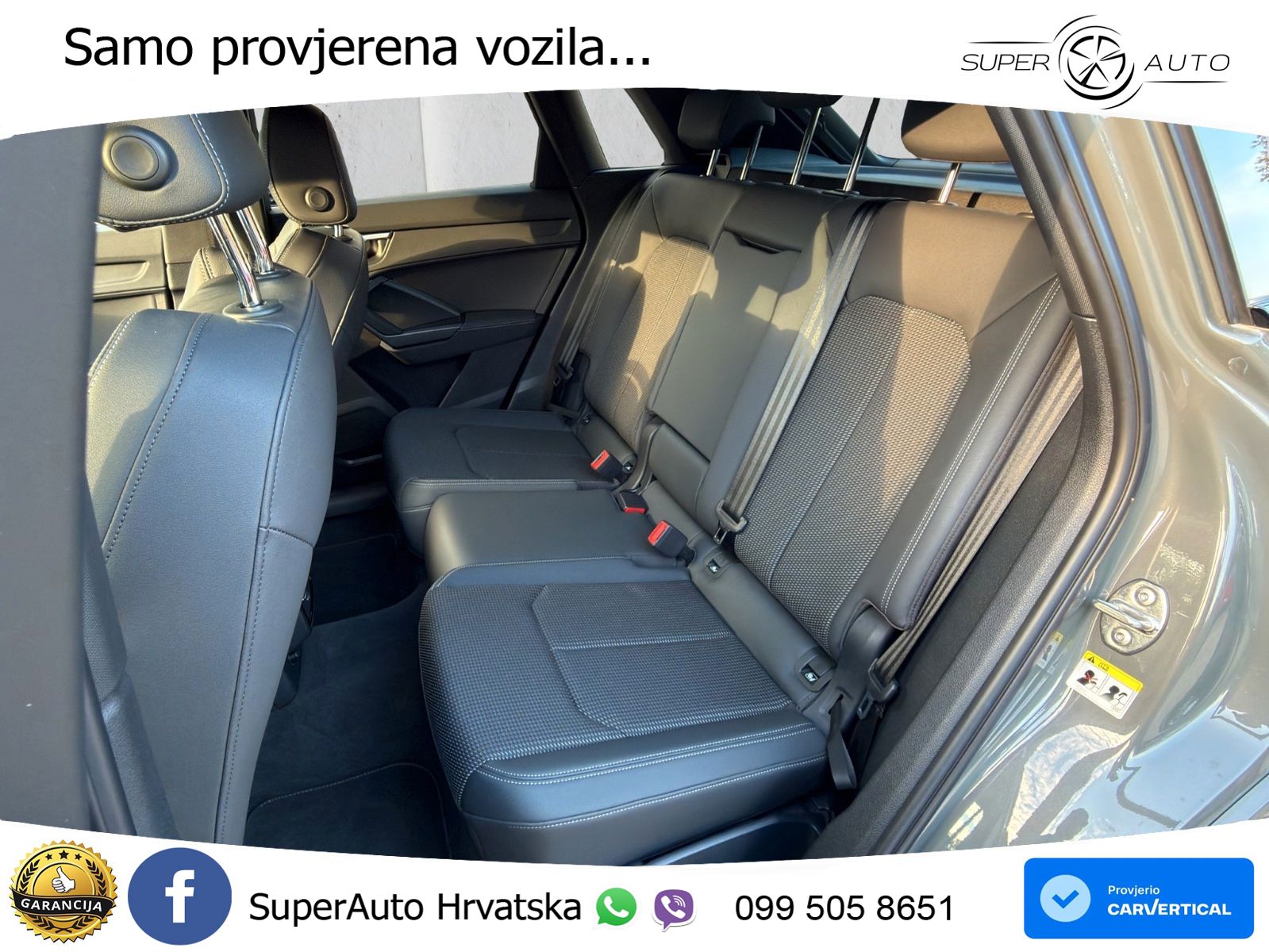 Audi Q3 35 TFSI (150 KS) S tronic S line LED+GR SJED+ACC
