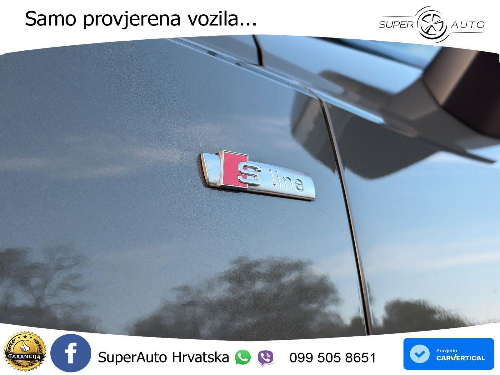 Audi Q3 35 TFSI (150 KS) S tronic S line LED+GR SJED+ACC