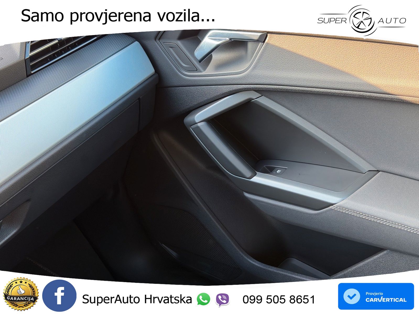 Audi Q3 35 TFSI (150 KS) S tronic S line LED+GR SJED+ACC