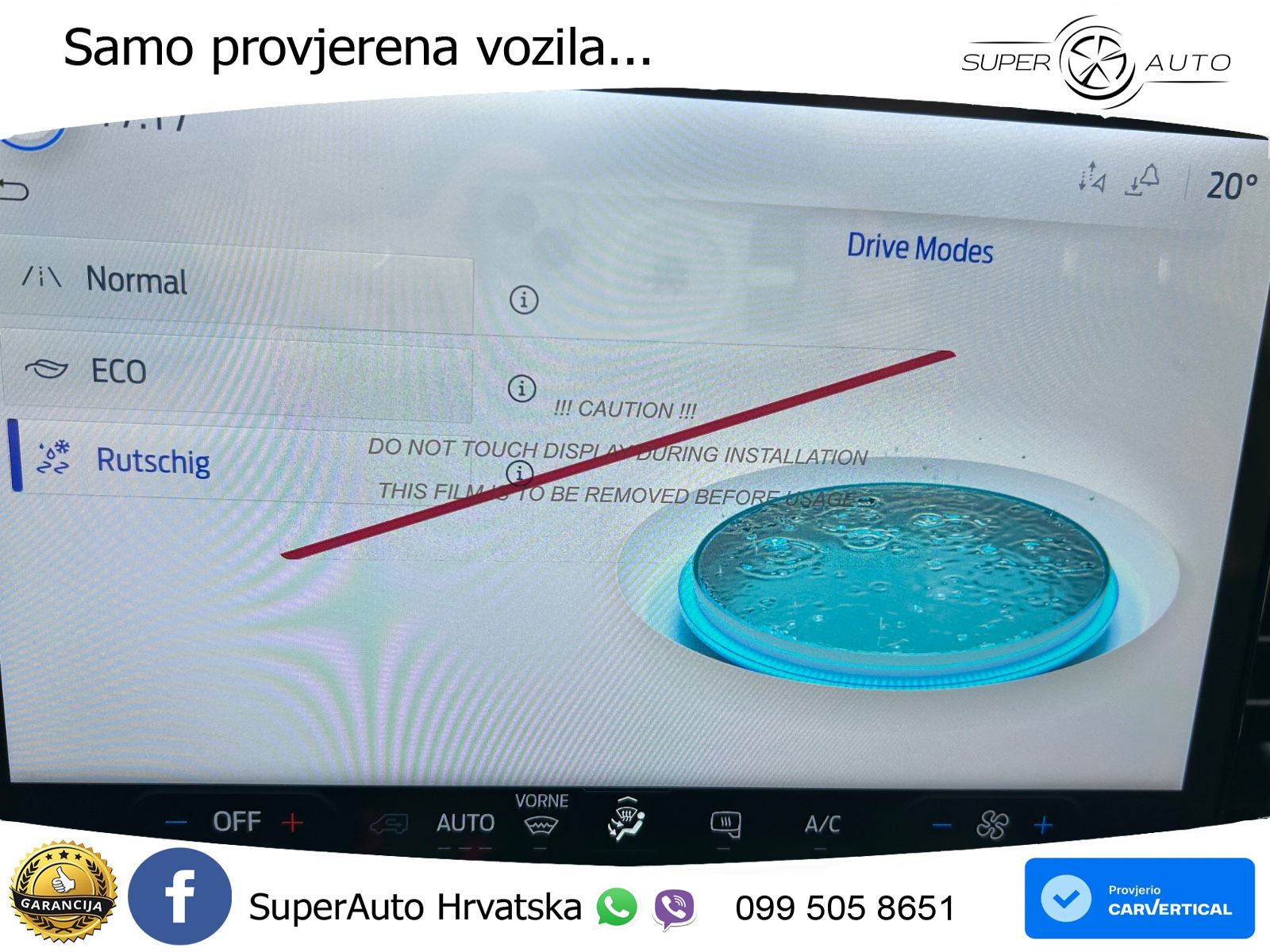 Ford Transit 350 L3H3 HOCHDACH Carplay Kamera Laderau 131 KS