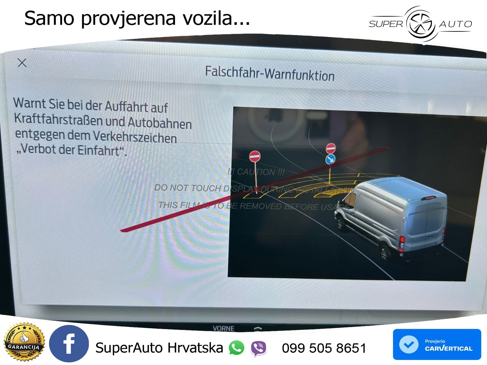 Ford Transit 350 L3H3 HOCHDACH Carplay Kamera Laderau 131 KS