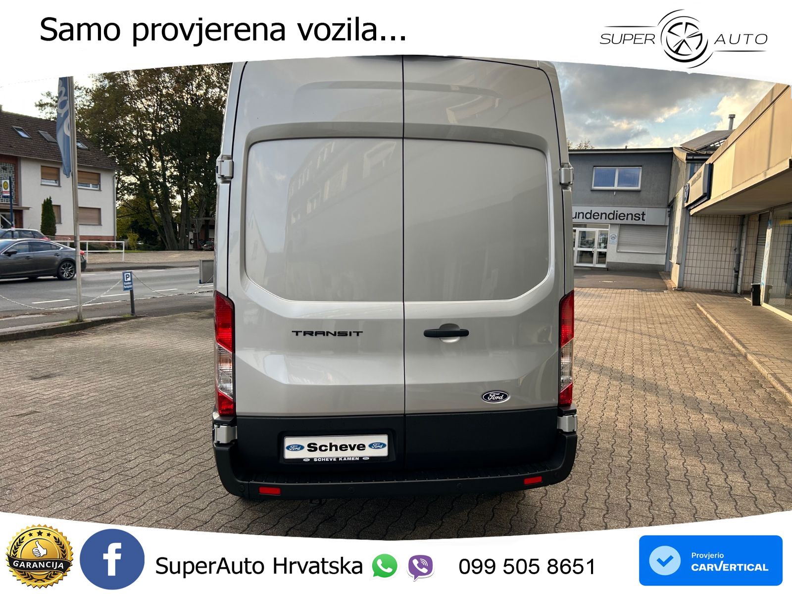Ford Transit 350 L3H3 HOCHDACH Carplay Kamera Laderau 131 KS