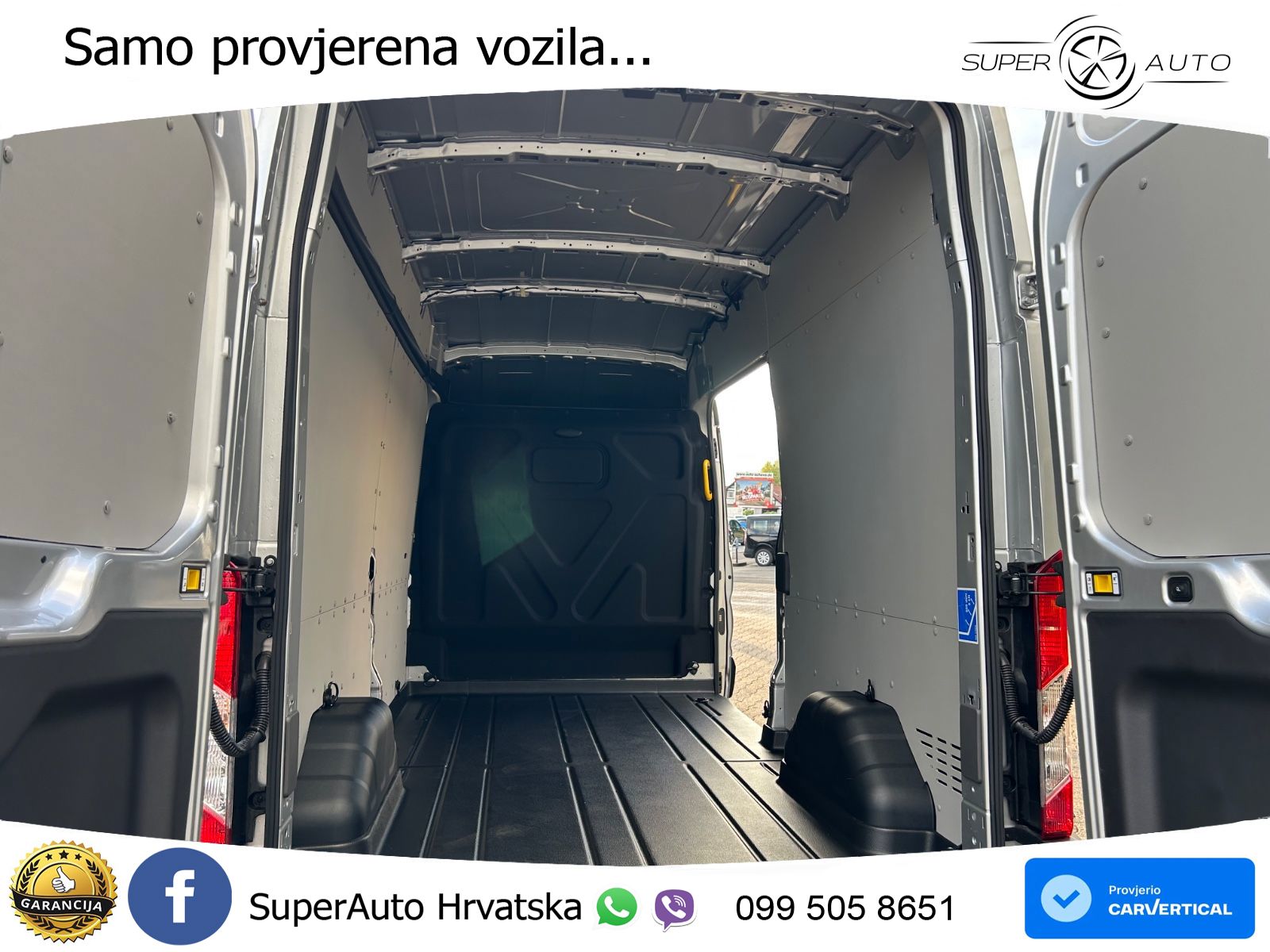 Ford Transit 350 L3H3 HOCHDACH Carplay Kamera Laderau 131 KS