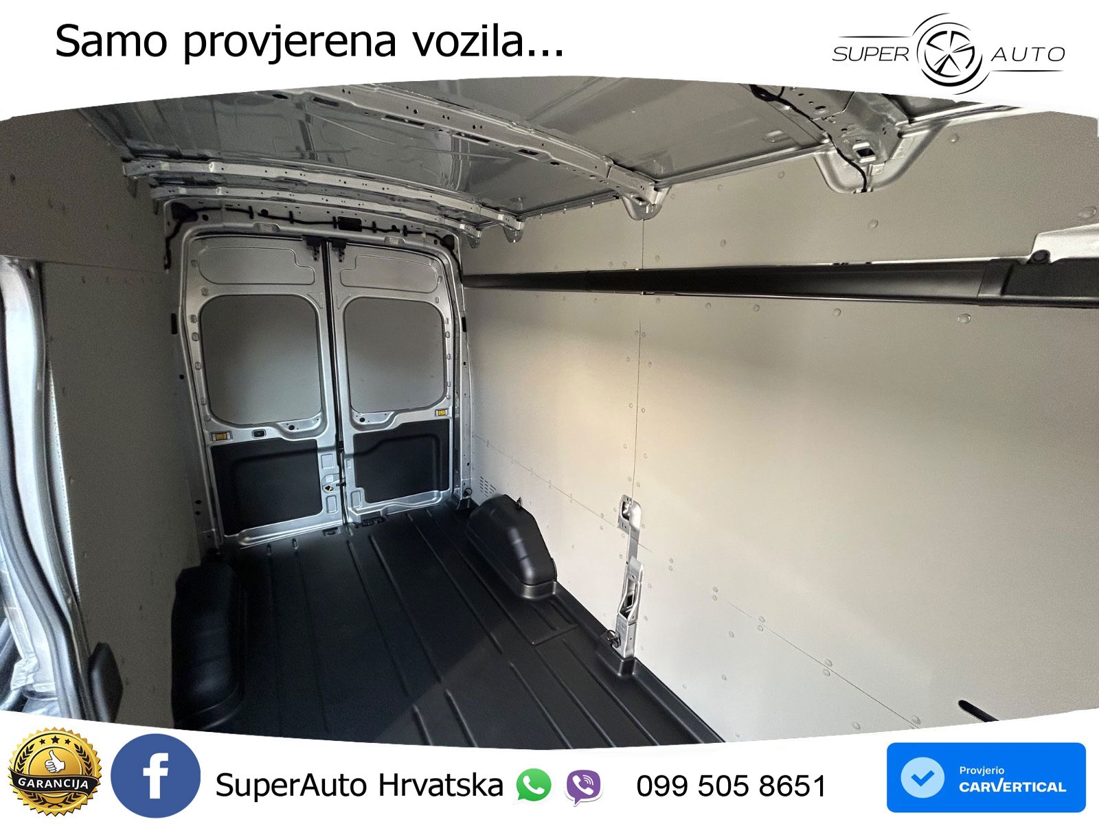 Ford Transit 350 L3H3 HOCHDACH Carplay Kamera Laderau 131 KS