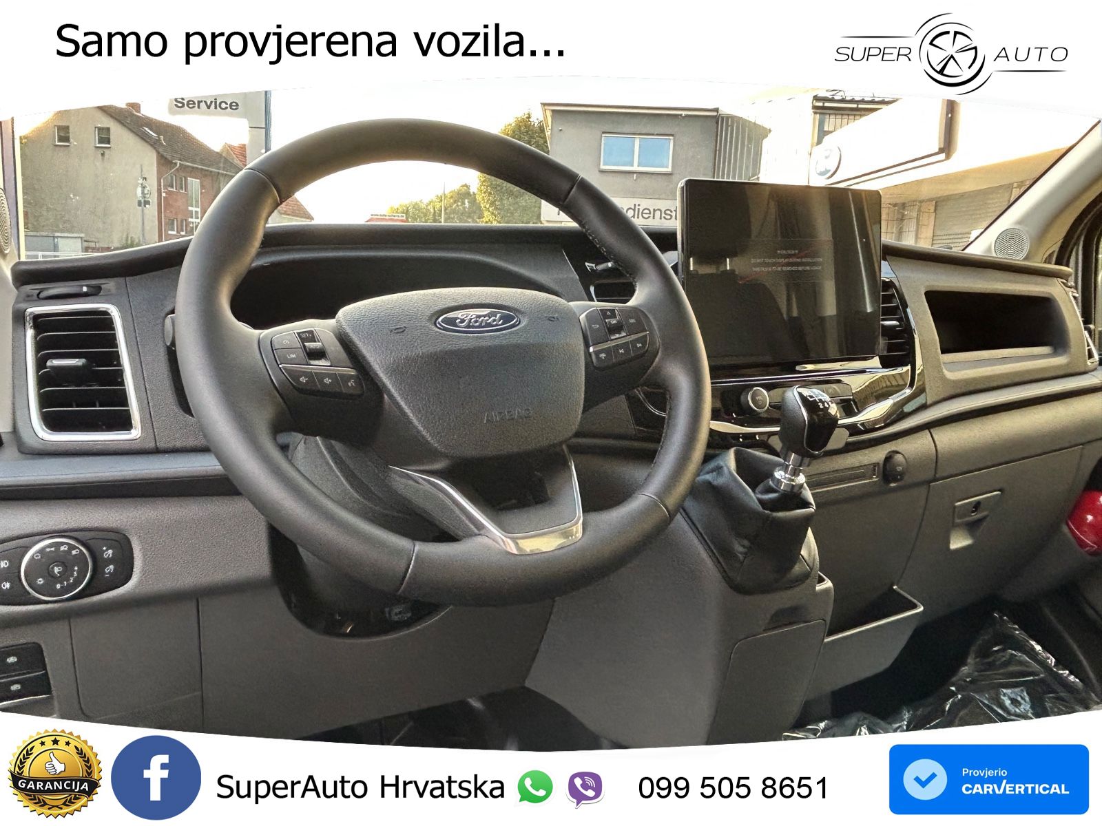 Ford Transit 350 L3H3 HOCHDACH Carplay Kamera Laderau 131 KS
