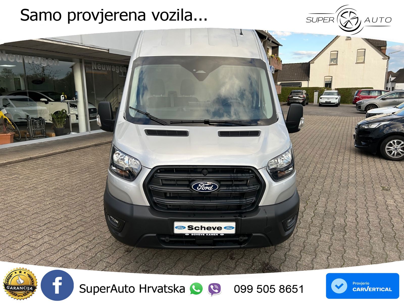 Ford Transit 350 L3H3 HOCHDACH Carplay Kamera Laderau 131 KS