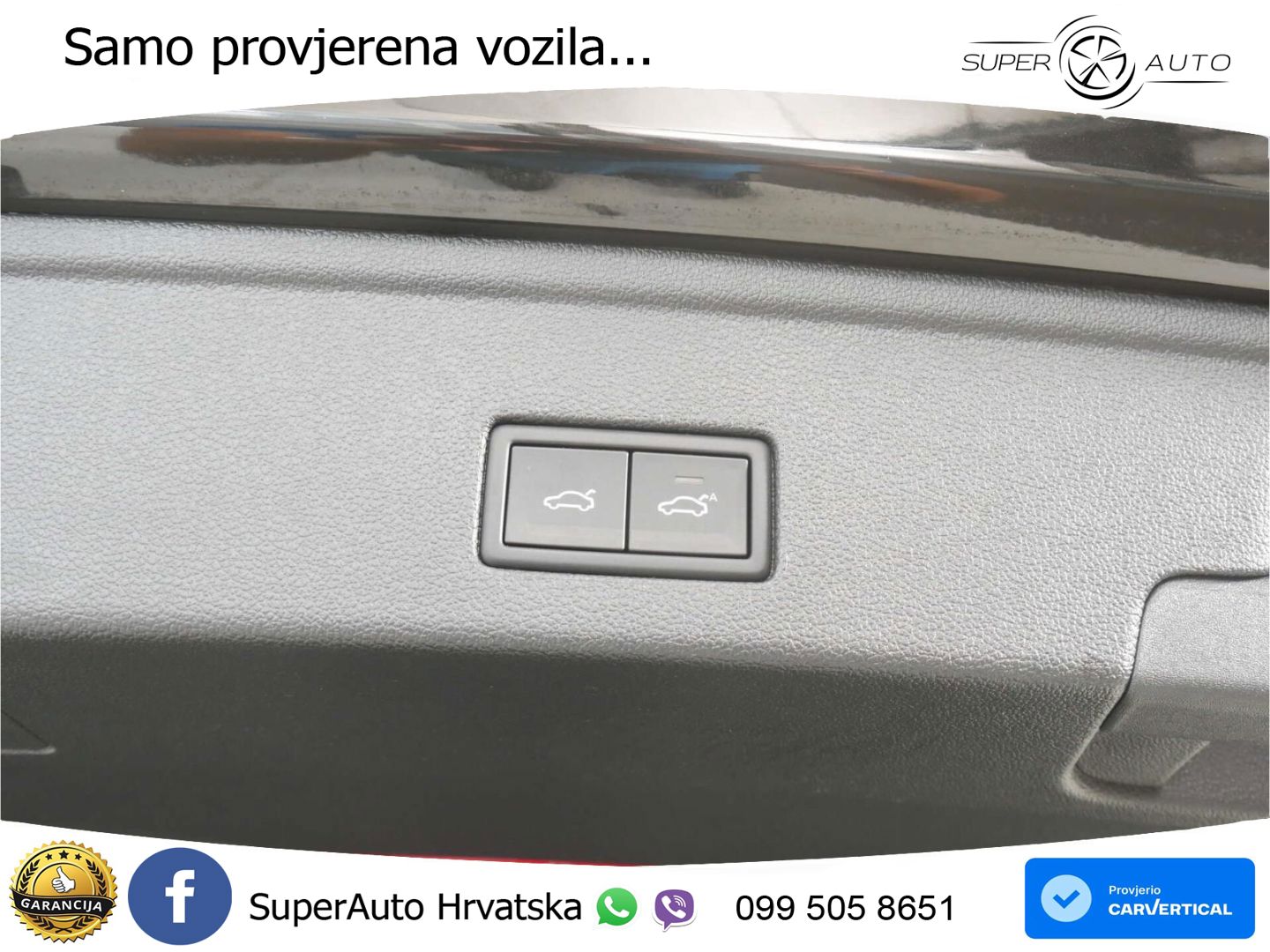 Volkswagen Touareg 3.0 V6 TDI (286 KS) 4MOTION Tiptronic ZRAČNI+ACC+GR SJED+KAM+PANO