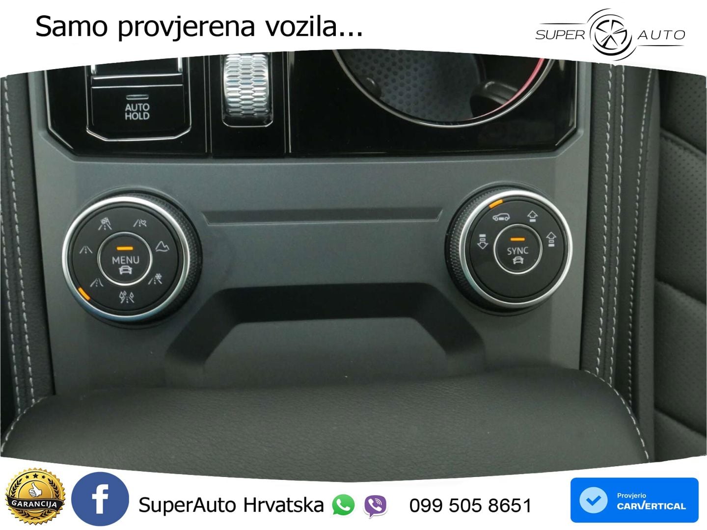 Volkswagen Touareg 3.0 V6 TDI (286 KS) 4MOTION Tiptronic ZRAČNI+ACC+GR SJED+KAM+PANO