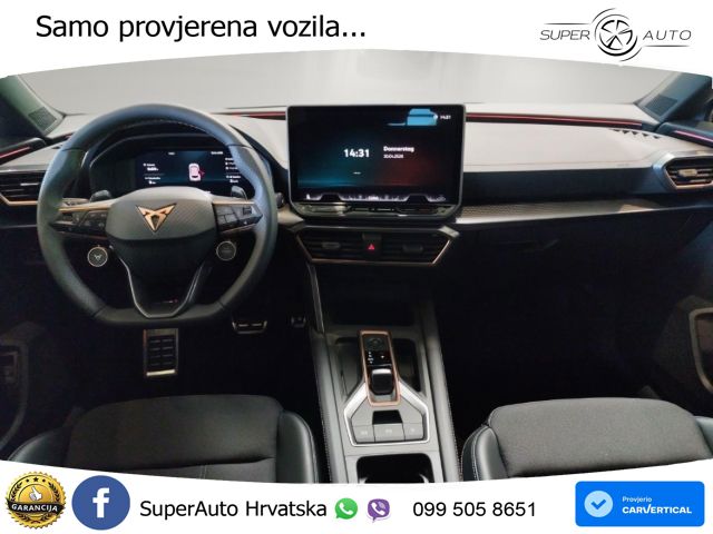 Cupra Formentor 1.5 TSI (204 KS) e-Hybrid DSG MATRIX+GR SJED+KAM