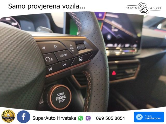 Cupra Formentor 1.5 TSI (204 KS) e-Hybrid DSG MATRIX+GR SJED+KAM