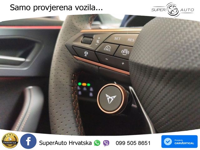 Cupra Formentor 1.5 TSI (204 KS) e-Hybrid DSG MATRIX+GR SJED+KAM