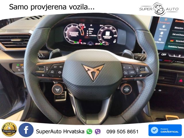 Cupra Formentor 1.5 TSI (204 KS) e-Hybrid DSG MATRIX+GR SJED+KAM